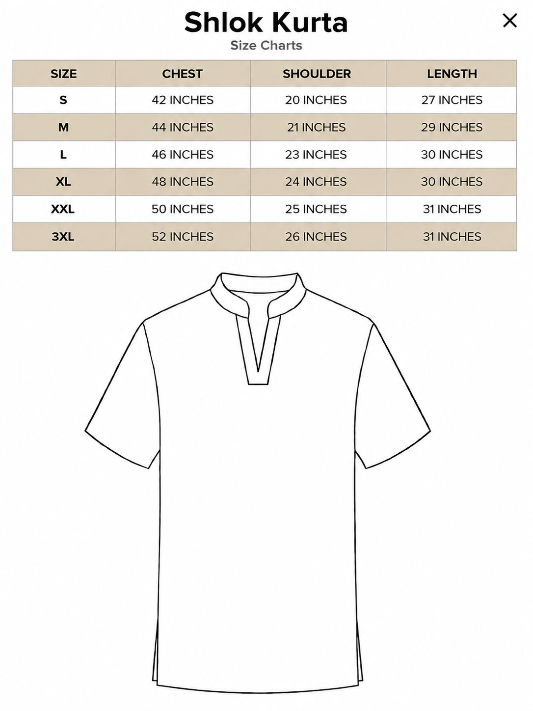 Shlok Kurta